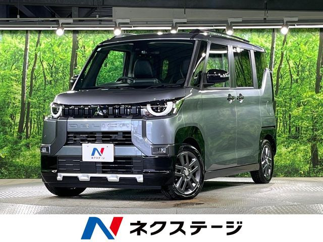 デリカミニG プレミアム