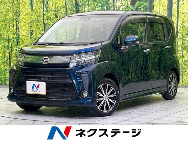 ムーヴカスタムX リミテッド SAIII