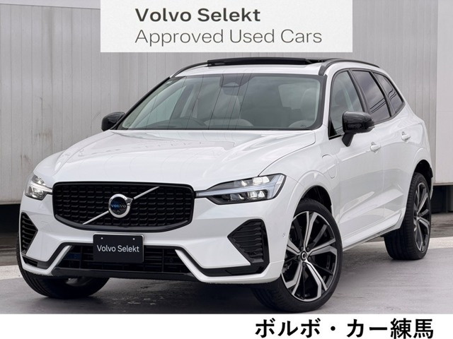 XC60リチャージ アルティメット T6 AWD PHEV 4WD