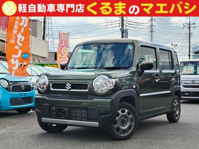 ハスラーハイブリッド(HYBRID) G