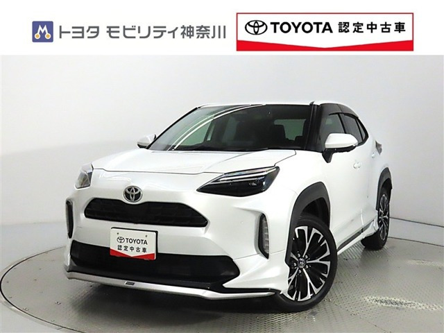ヤリスクロス1.5 ハイブリッド Z