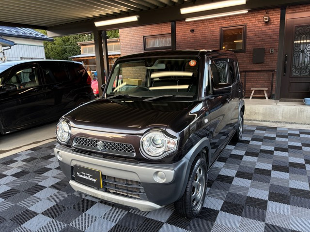 ハスラーG 4WD