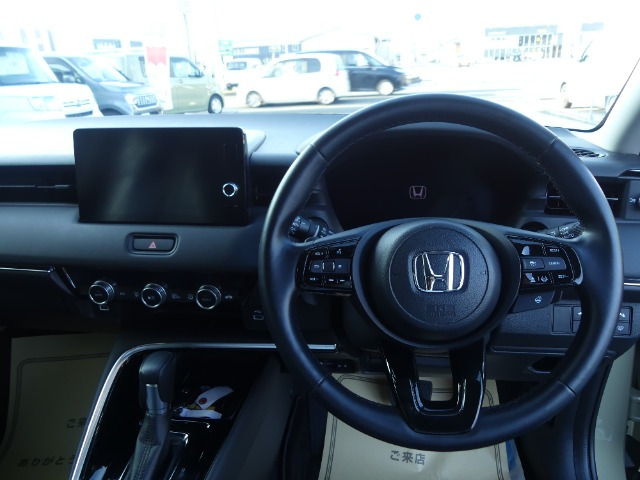 ヴェゼル1.5 e:HEV Z 4WD