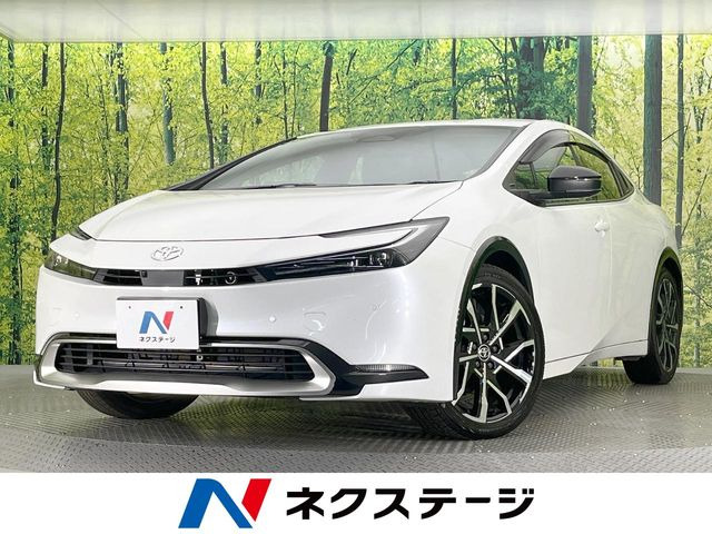 プリウス2.0 Z