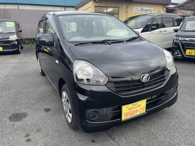 ミライースLf 4WD