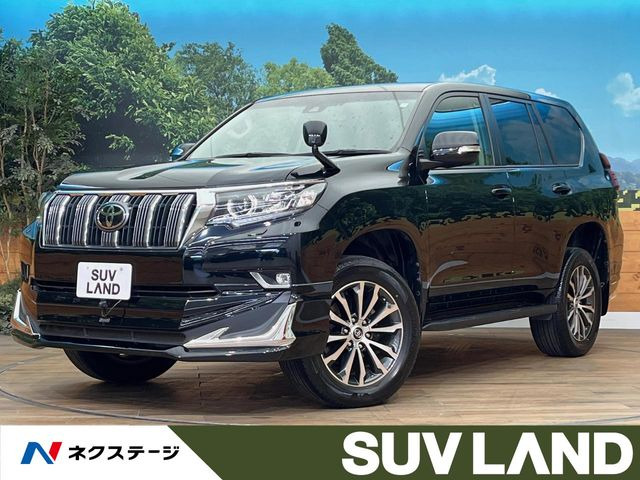 ランドクルーザープラド2.7 TX Lパッケージ 4WD