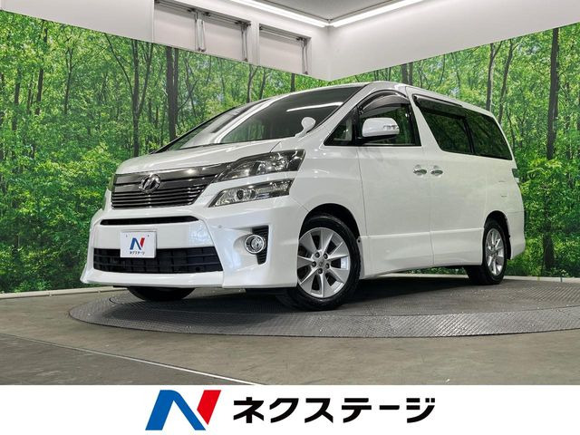 ヴェルファイア2.4 Z