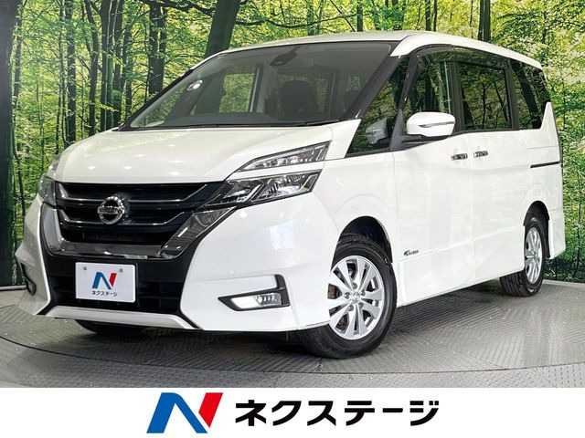 セレナ2.0 ハイウェイスター