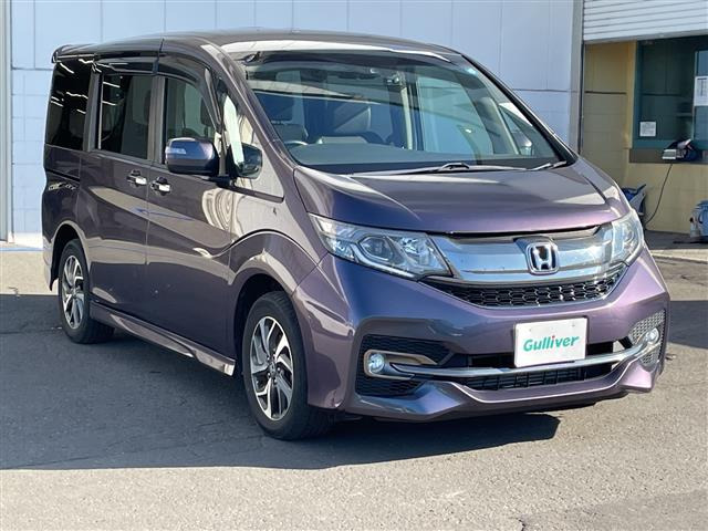ステップワゴン1.5 スパーダ クールスピリット ホンダ センシング