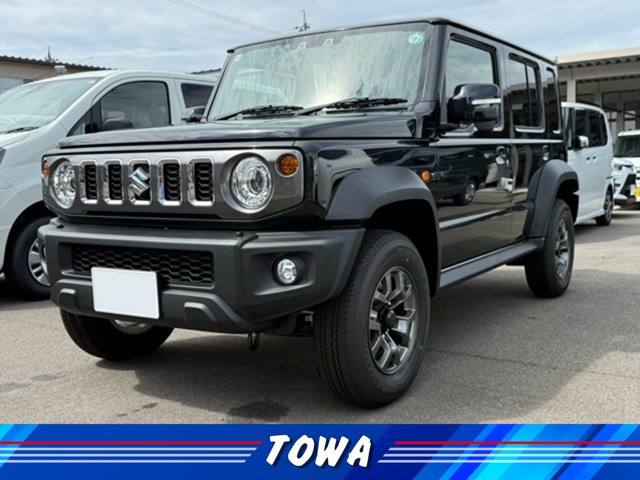 ジムニーノマド1.5 FC 4WD