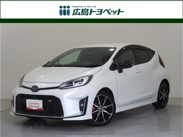 アクア1.5 GRスポーツ