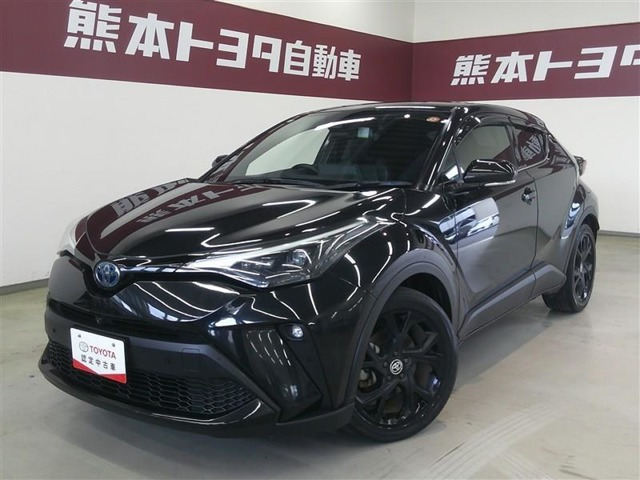 C-HRハイブリッド 1.8 G モード ネロ セーフティ プラスII