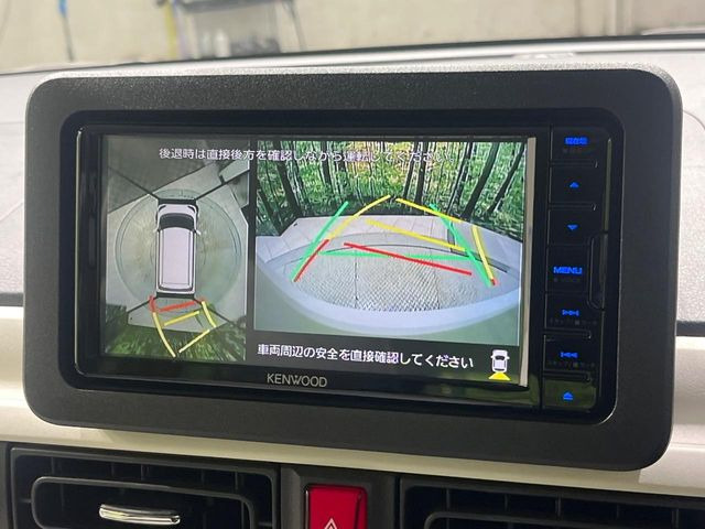 ムーヴキャンバスストライプス Gターボ