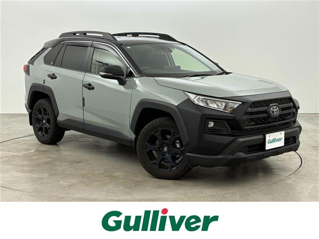 RAV42.0 アドベンチャー オフロードパッケージ II 4WD