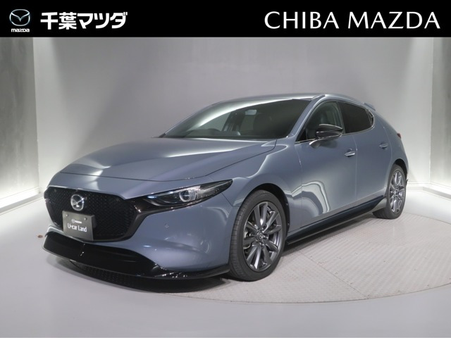 MAZDA3ファストバック1.8 XD Lパッケージ