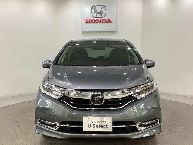 シャトル1.5 ハイブリッド X ホンダセンシング 4WD