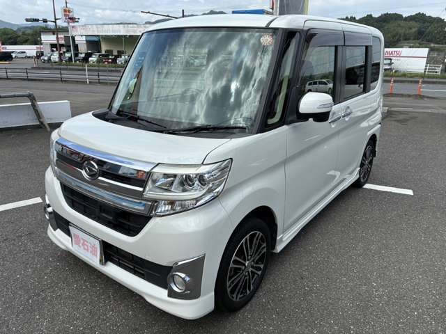 タントカスタムRS スマートセレクション SA