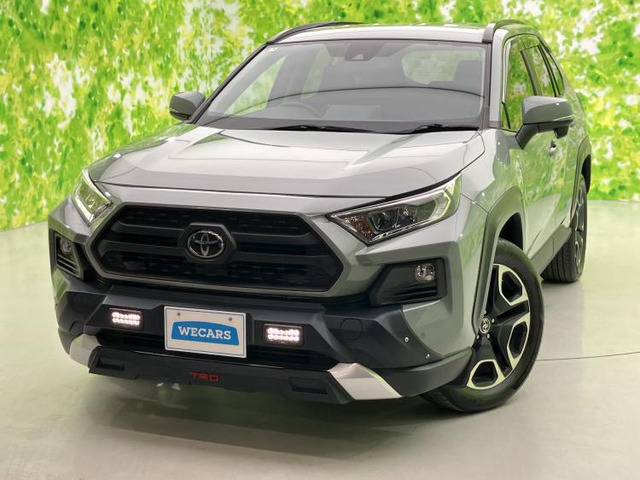 RAV42.0 アドベンチャー 4WD