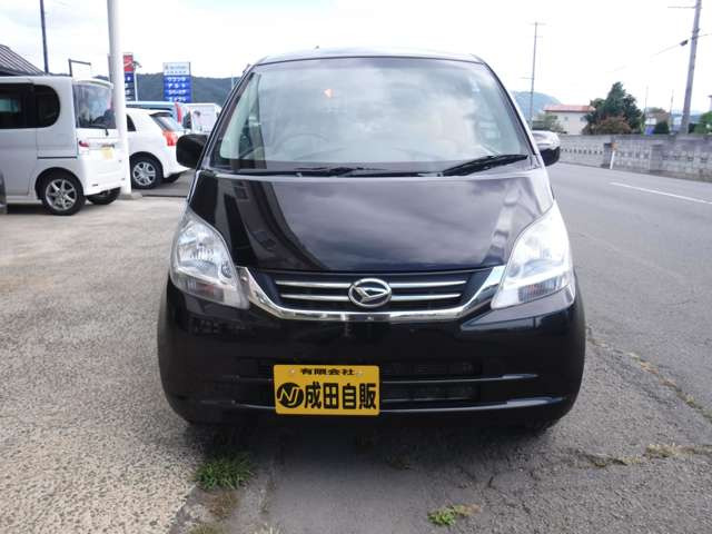 ムーヴX スペシャル 4WD