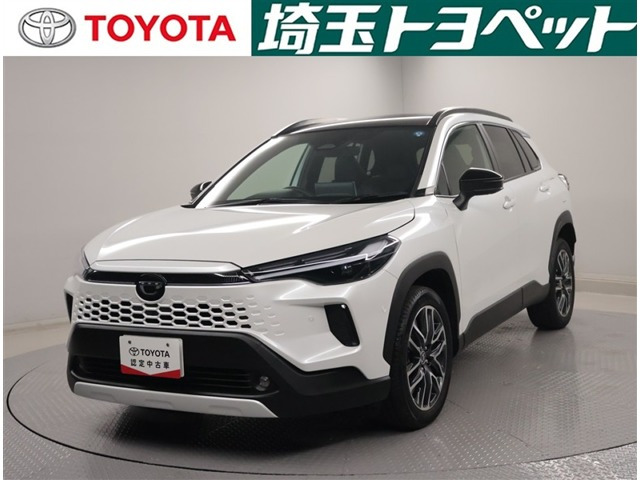 カローラクロス1.8 ハイブリッド Z