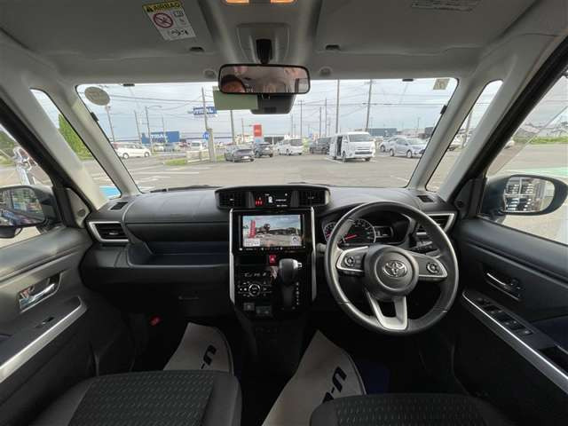 ルーミー1.0 カスタム G 4WD
