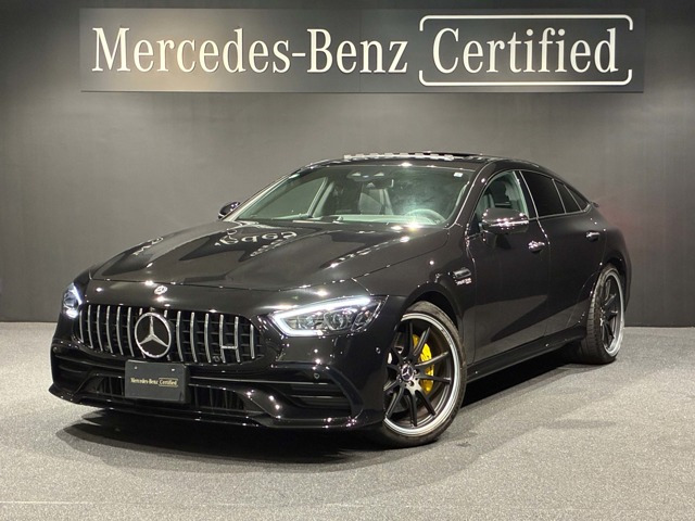 AMG GT 4ドアクーペ53 4マチックプラス 4WD