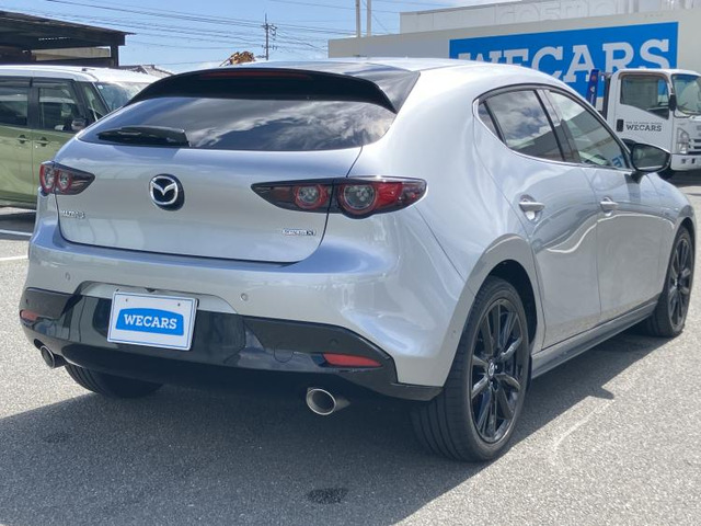 MAZDA3ファストバック2.0 X プロアクティブ ツーリング セレクション