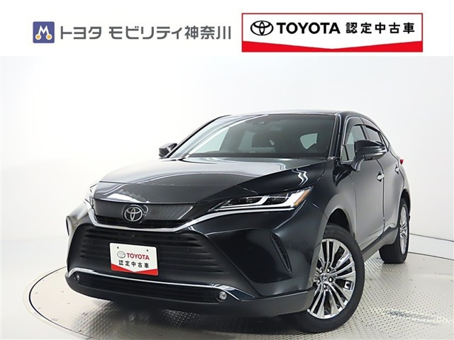 ハリアー2.0 Z レザーパッケージ