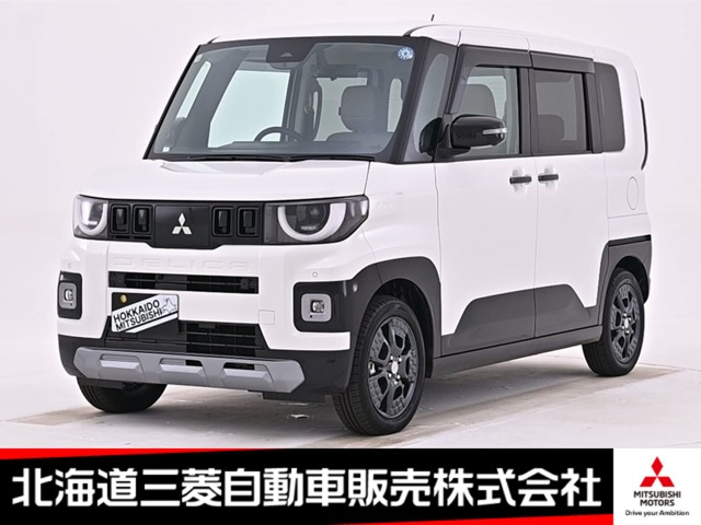デリカミニT プレミアム デリマル パッケージ 4WD