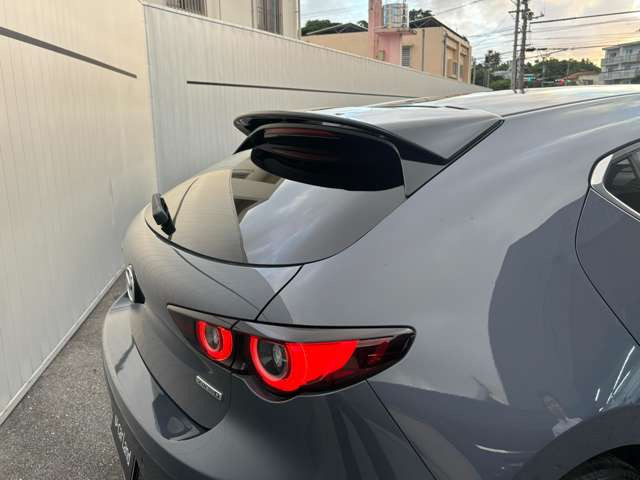 MAZDA3ファストバック