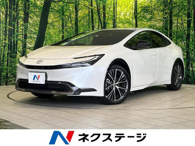 プリウス2.0 Z