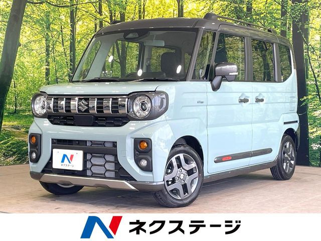 スペーシアギアハイブリッド(HYBRID) XZ