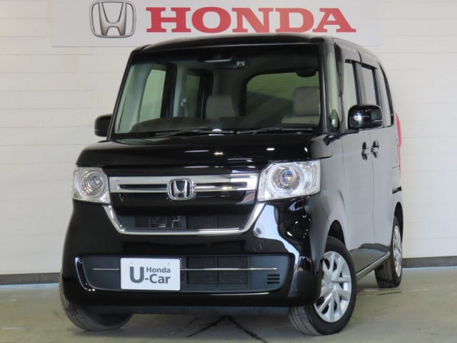 N-BOXL 4WD