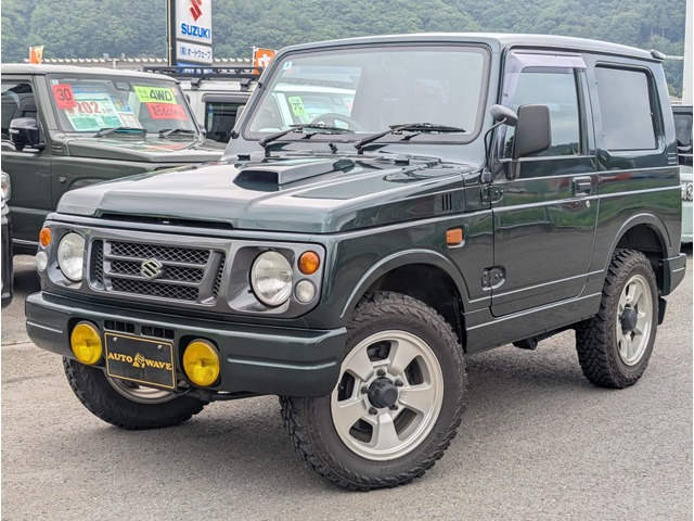 ジムニーXL 4WD