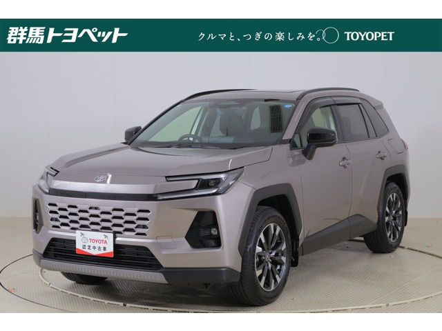 RAV42.5 Z E-Four 4WD