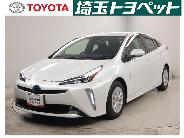 プリウス1.8 S セーフティ プラスII