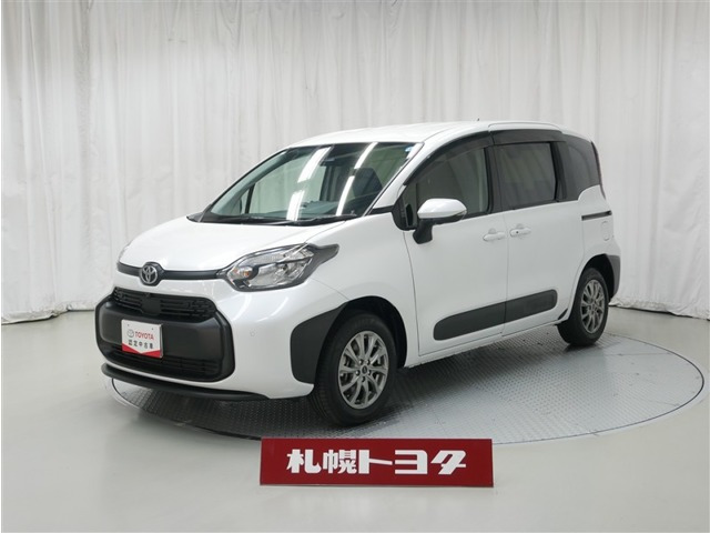 シエンタハイブリッド 1.5 G E-Four 4WD