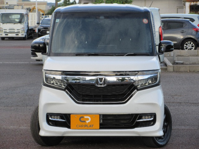 N-BOXカスタムG L ホンダセンシング