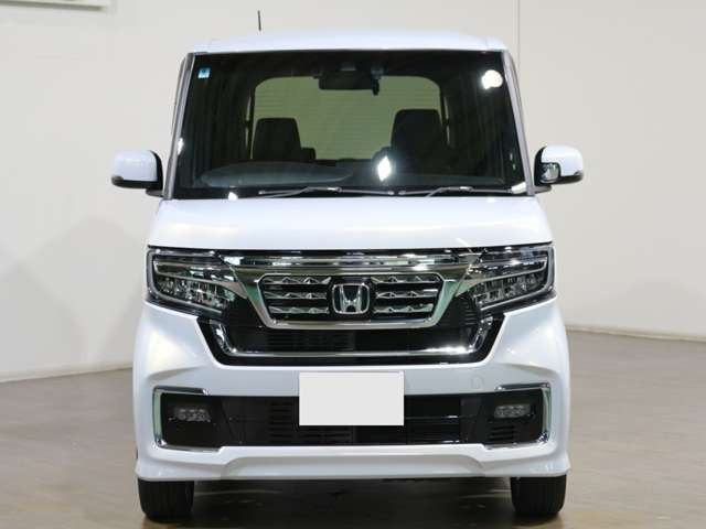 N-BOXカスタムEX ターボ 4WD