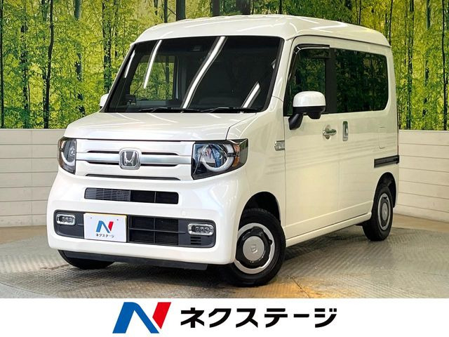 N-VAN+スタイル ファン ホンダセンシング