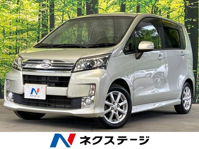 ムーヴカスタムX SA