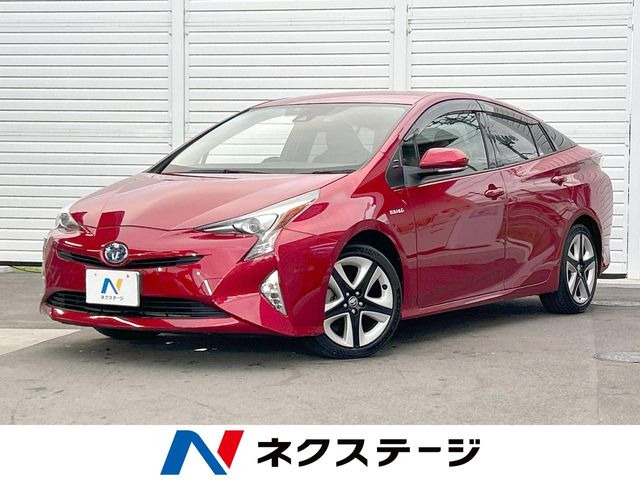 プリウス1.8 S ツーリングセレクション