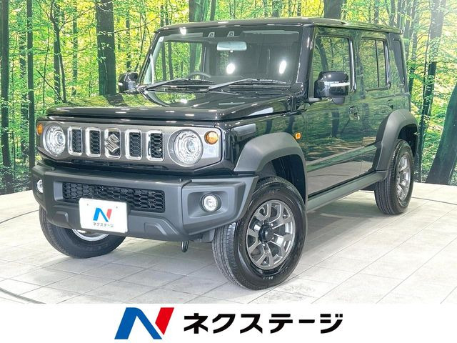 ジムニーノマド1.5 FC 4WD