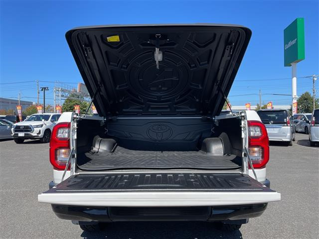 ハイラックス2.4 Z GRスポーツ ディーゼル 4WD