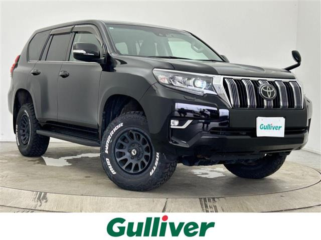 ランドクルーザープラド2.8 TX Lパッケージ ディーゼル 4WD