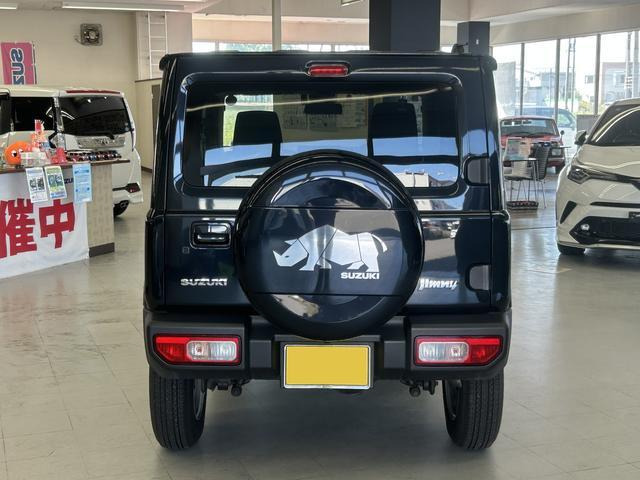 ジムニーXC 4WD