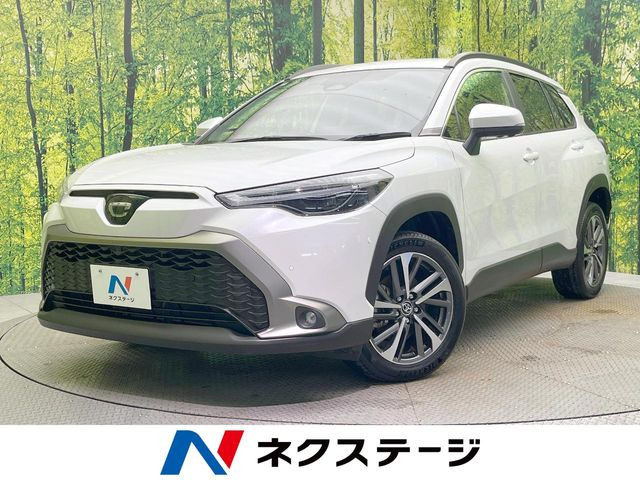 カローラクロス1.8 ハイブリッド Z