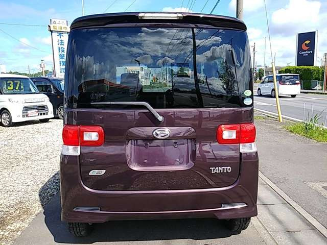 タントG スペシャル