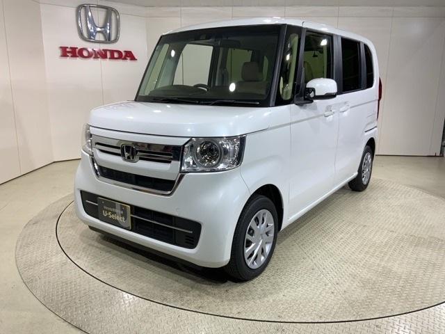 N-BOXL 4WD