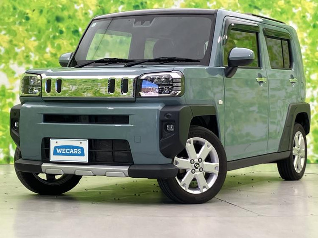 タフトG クロム ベンチャー 4WD